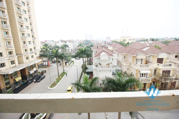 A nice apartment for rent in G3 Ciputra